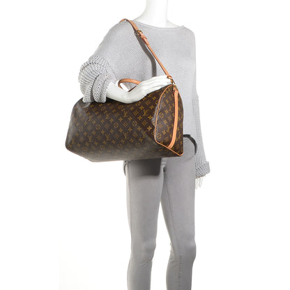 Louis Vuitton Monogram Speedy Bandouliere 40 2 of 7