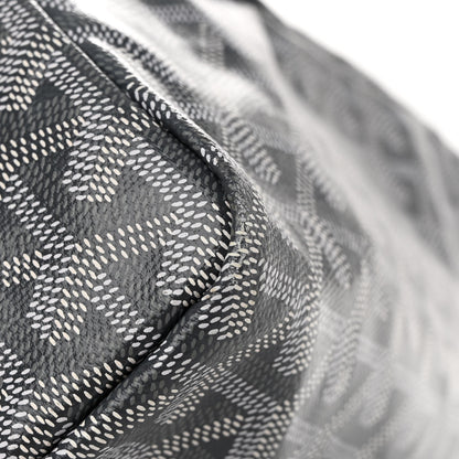 Goyard Goyardine Saint Louis GM Grey 11 of 12
