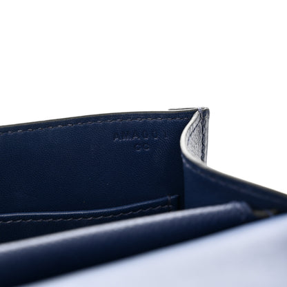 Hermes Allegro Verrou 21 Bleu Encre 7 of 11