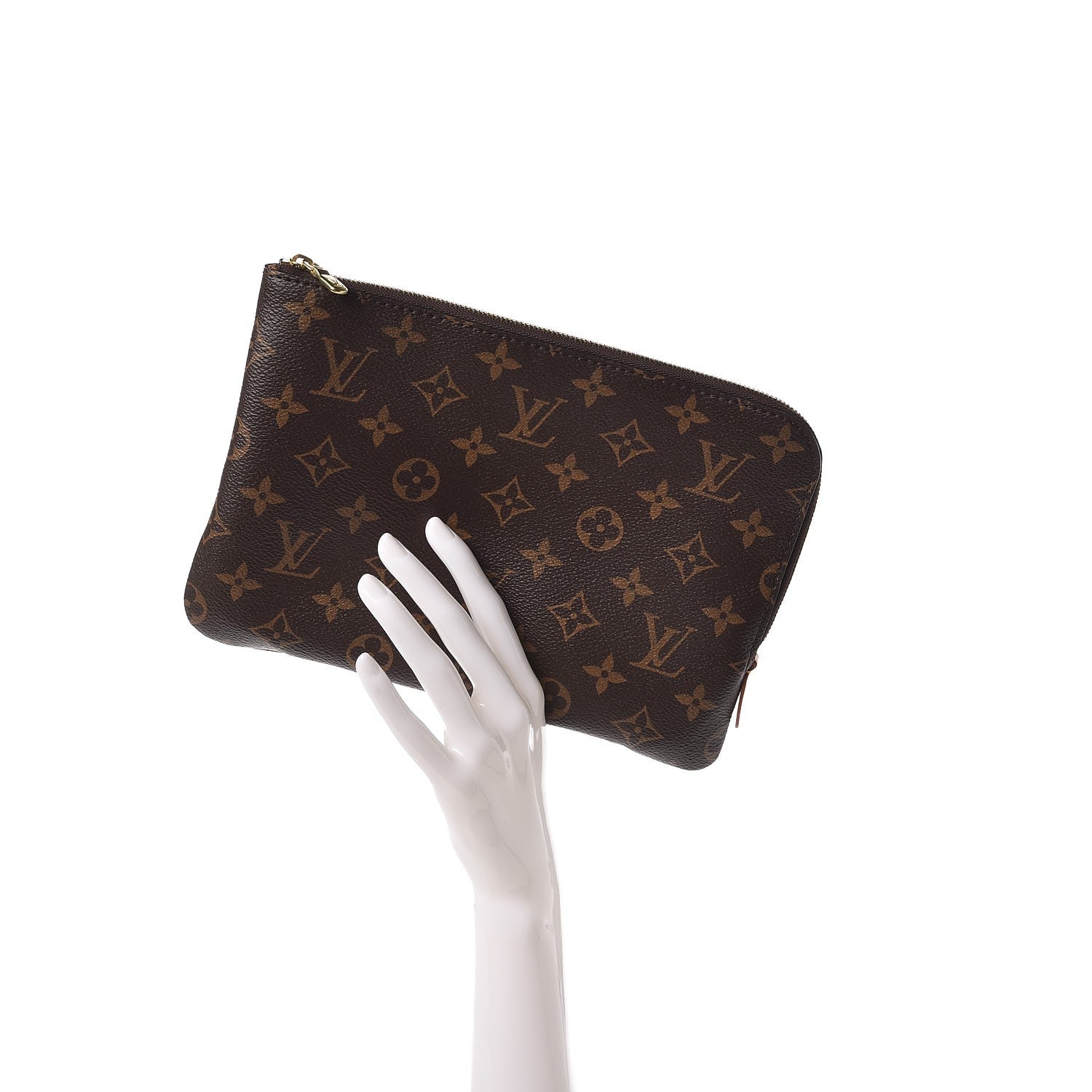 Louis Vuitton Monogram Etui Voyage PM Pouch 2 of 9
