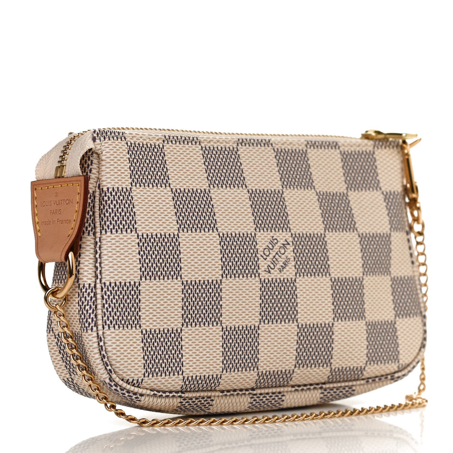 Damier Azur Mini Pochette Accessories