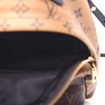 Louis Vuitton Reverse Monogram Palm Springs Backpack Mini 4 of 9