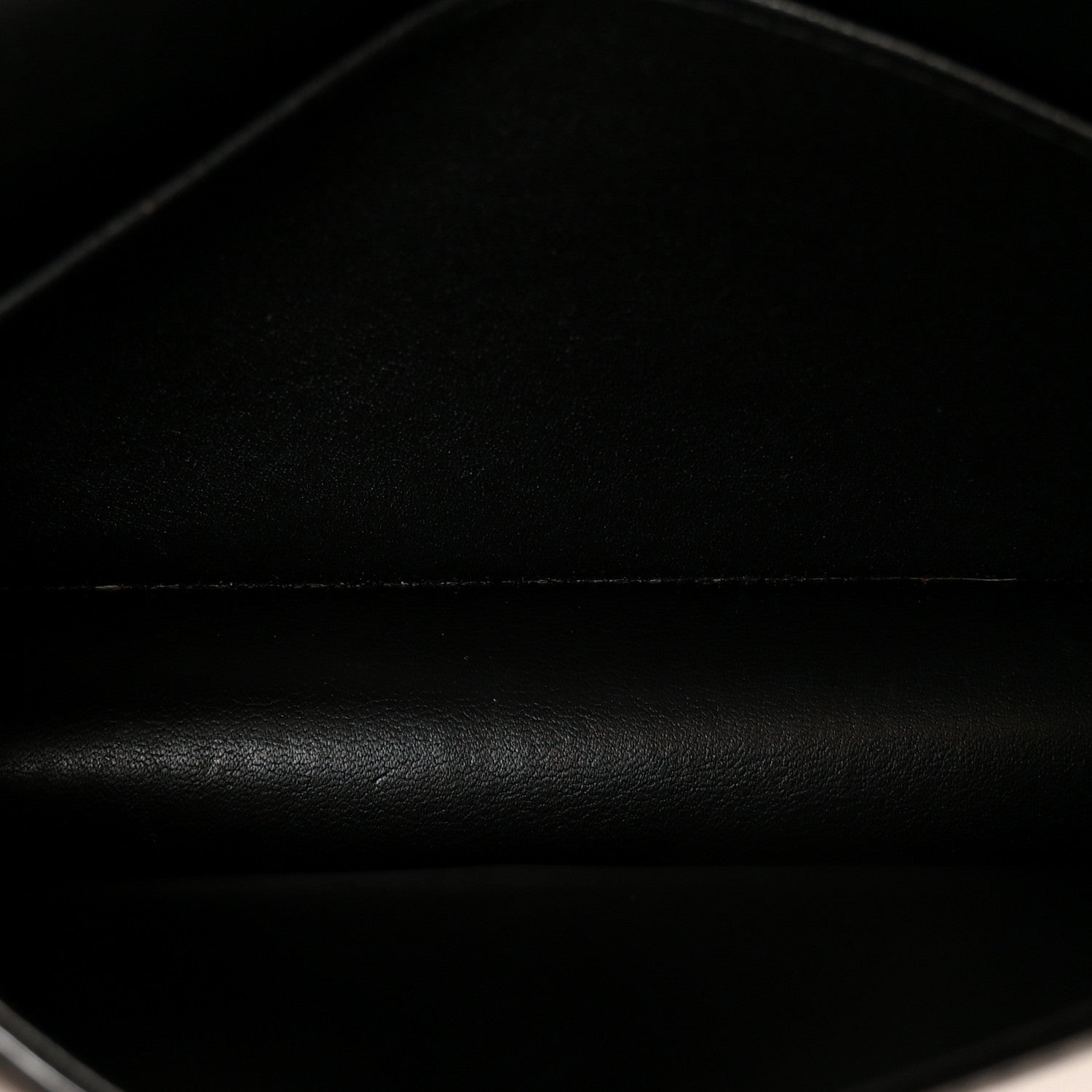 Christian Dior Patent Cannage Lady Dior Convertible Clutch Black 6 of 14