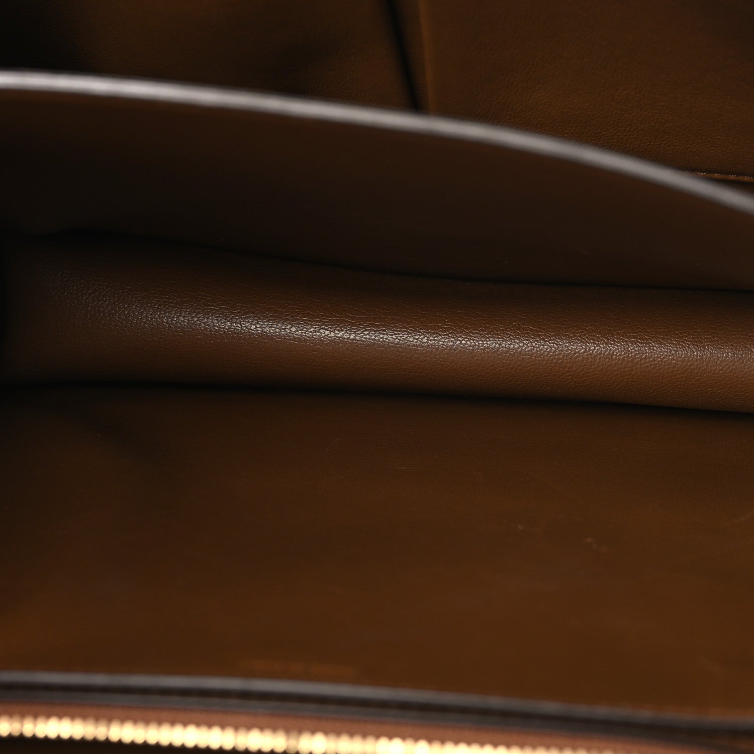 Celine Box Calfskin Medium Classic Box Flap Bag Camel 4 of 9