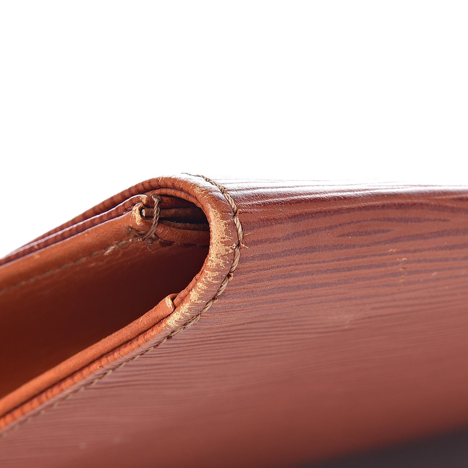 Louis Vuitton Epi Pochette Iena Kenyan Fawn 14 of 19
