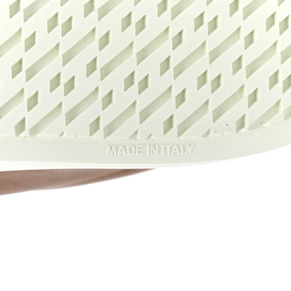 Hermes Calfskin Mens Day Sneakers 44 Naturel 8 of 10