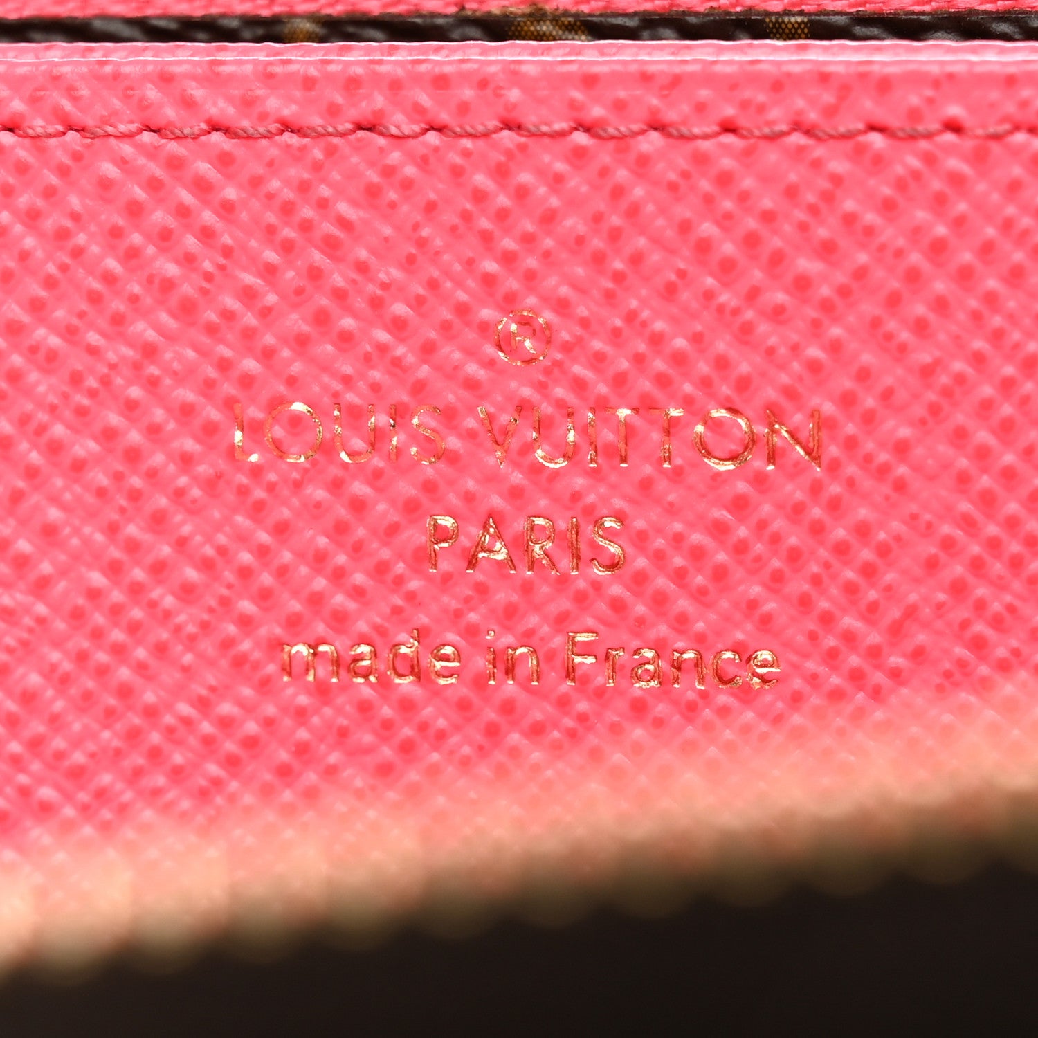 Louis Vuitton Monogram Animation Zippy Wallet 6 of 12