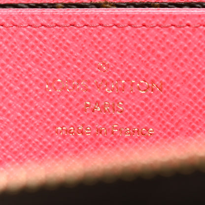 Louis Vuitton Monogram Animation Zippy Wallet 6 of 12