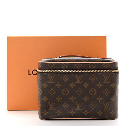Louis Vuitton Monogram Nice BB 9 of 9