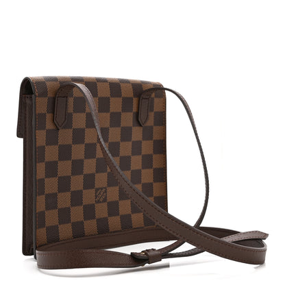 Louis Vuitton Damier Ebene Pimlico 3 of 10