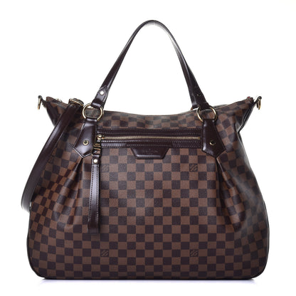 Louis Vuitton Damier Ebene Evora GM 1 of 9