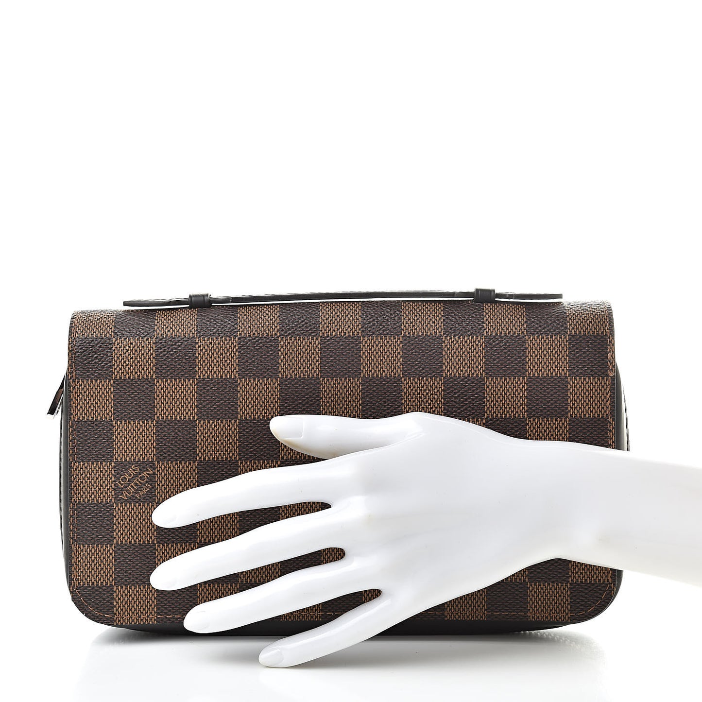 Damier Ebene Zippy XL Wallet