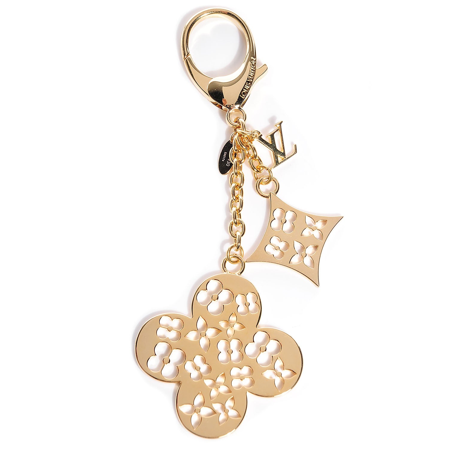 Louis Vuitton Ivy Bag Charm 1 of 6