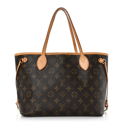 Louis Vuitton Monogram Neverfull PM 1 of 9
