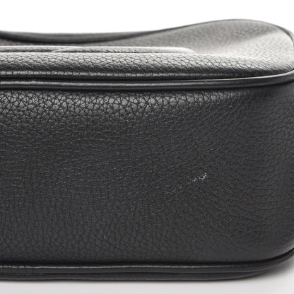 Gucci Pebbled Calfskin Small Soho Disco Bag Black 8 of 8