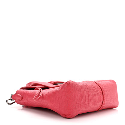 3.1 Phillip Lim Textured Calfskin Mini Pashli Satchel Bright Fuchsia 4 of 12