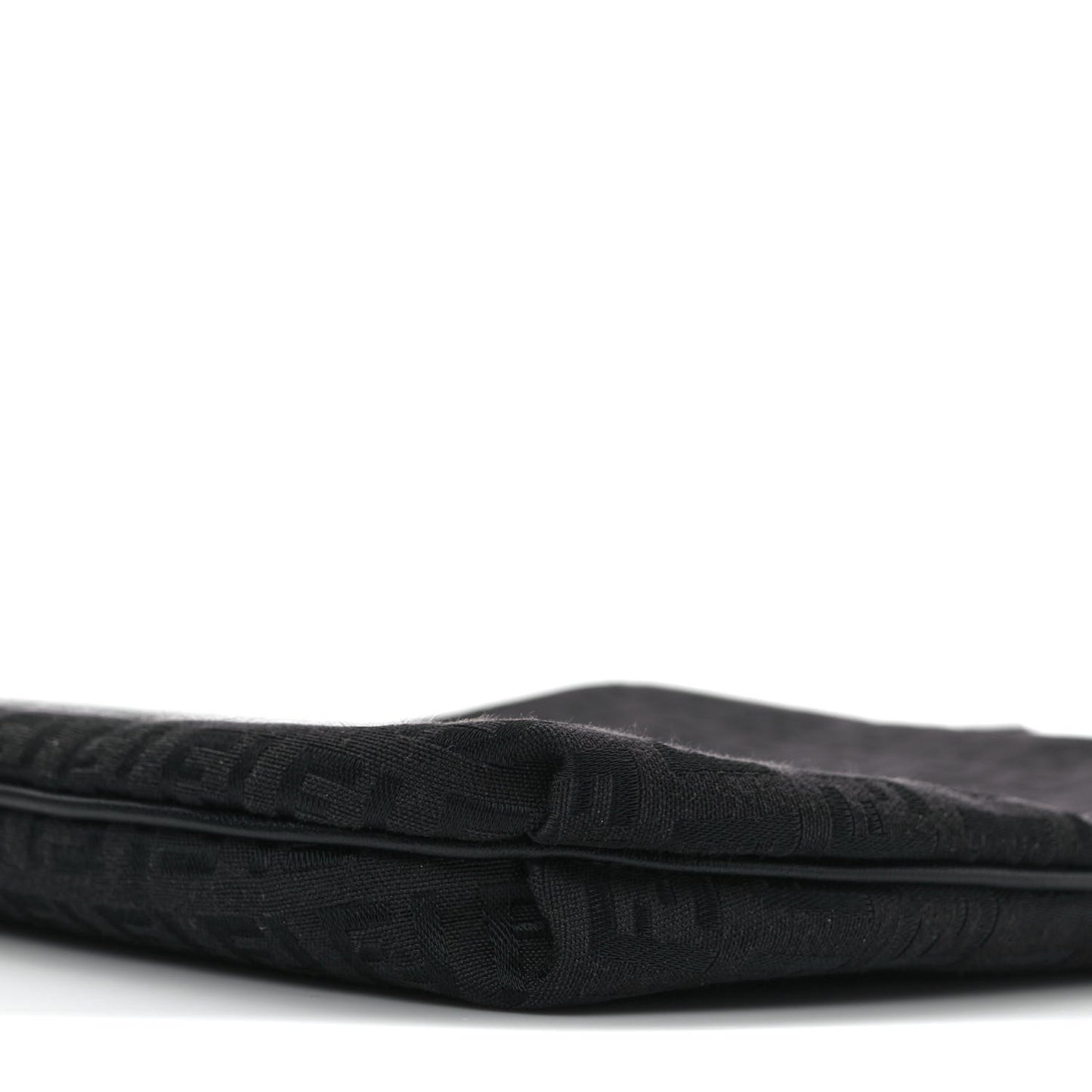Zucchino Tube Messenger Bag Black