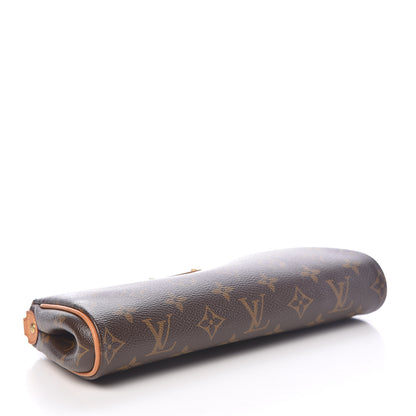 Louis Vuitton Monogram Eva Clutch 4 of 10