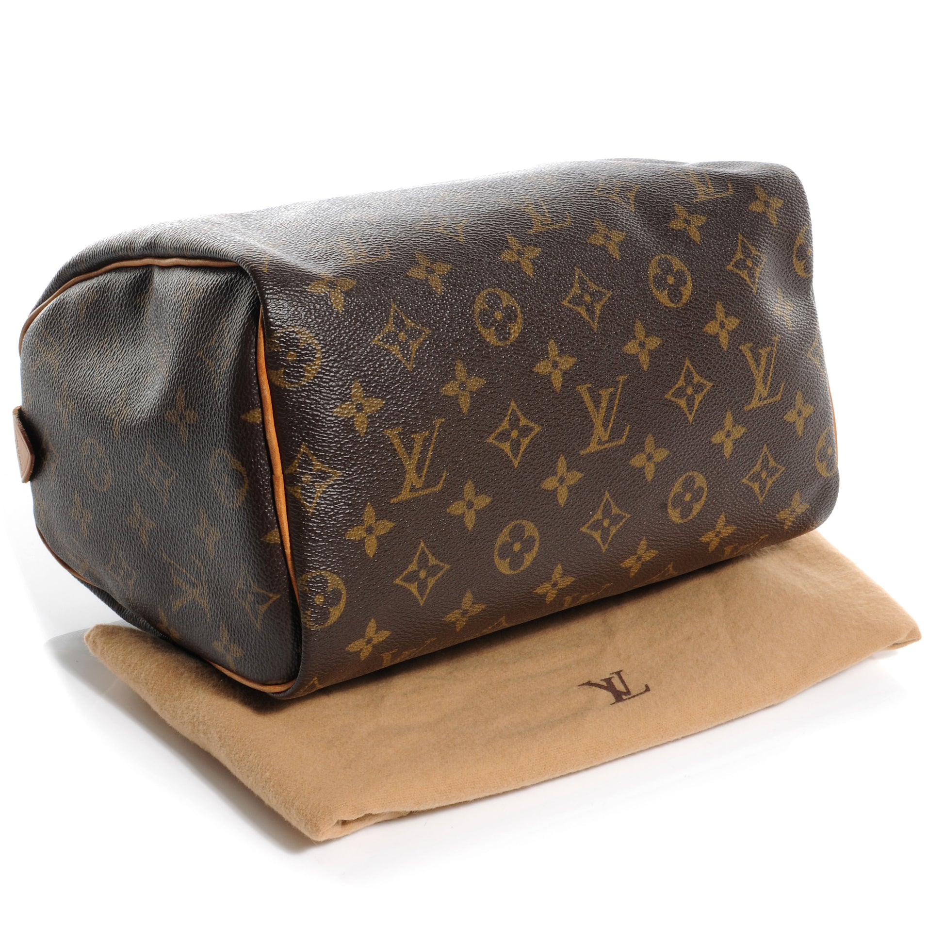Louis Vuitton Monogram Speedy 25 4 of 7