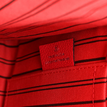 Louis Vuitton Empreinte Pont Neuf MM Poppy 7 of 11