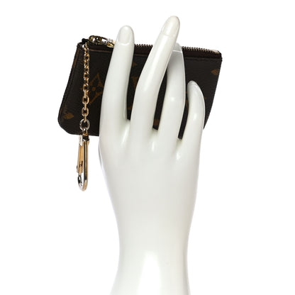 Louis Vuitton Monogram Key Pouch 2 of 12