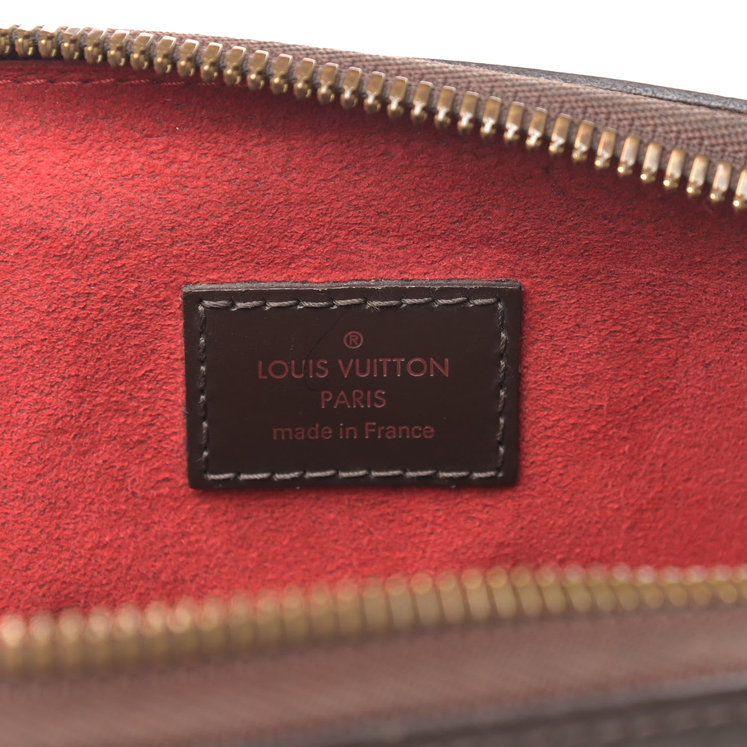 Louis Vuitton Damier Ebene Trevi PM 6 of 15