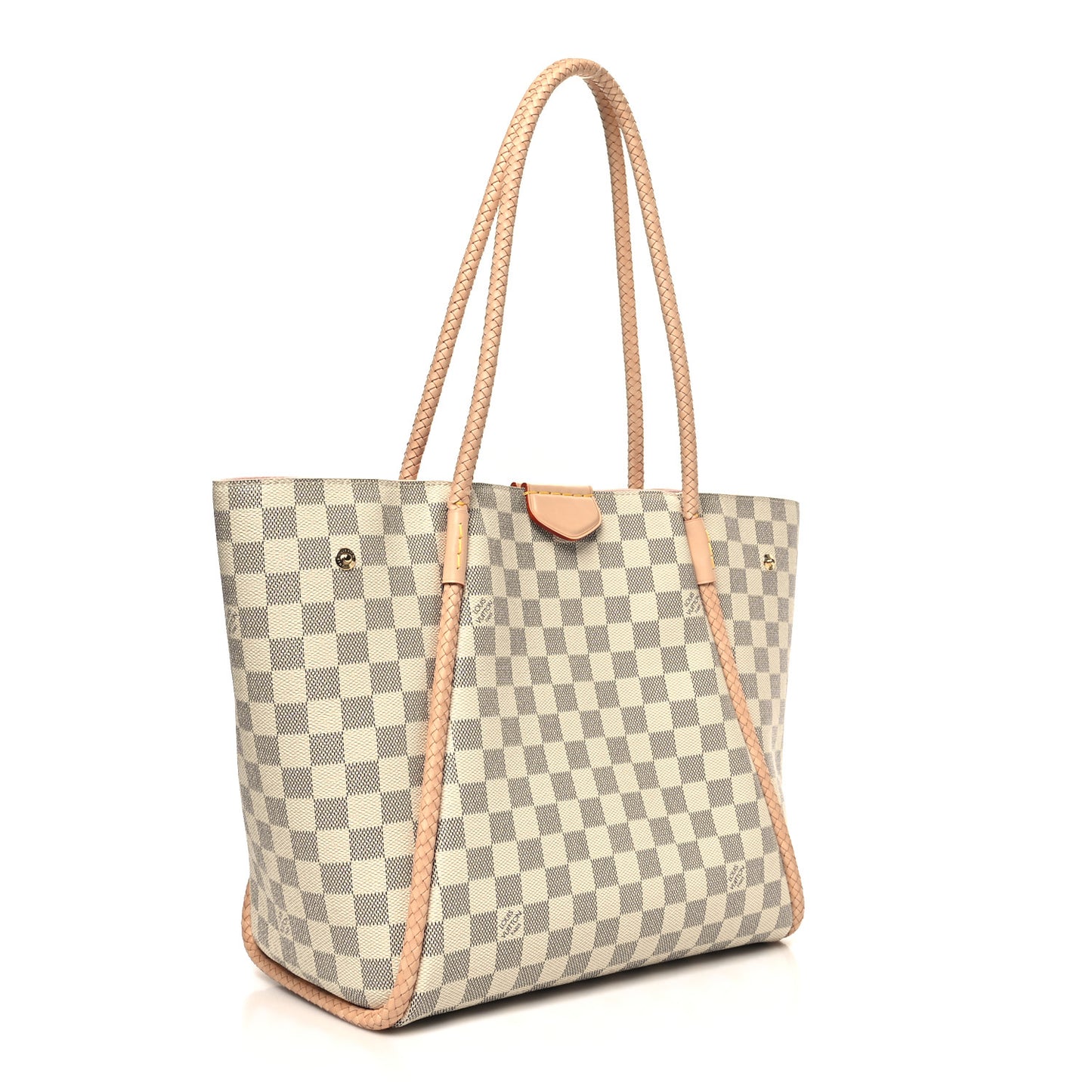 Damier Azur Propriano Rose Ballerine