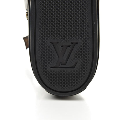 Louis Vuitton Monogram Stellar Sneaker Boots 40 Black 6 of 7