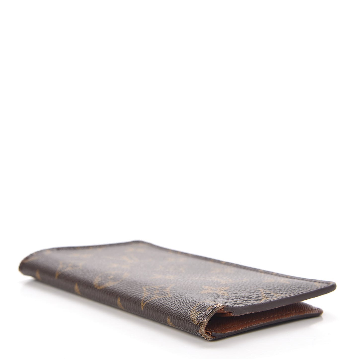 Monogram Porte Valeurs Checkbook Wallet
