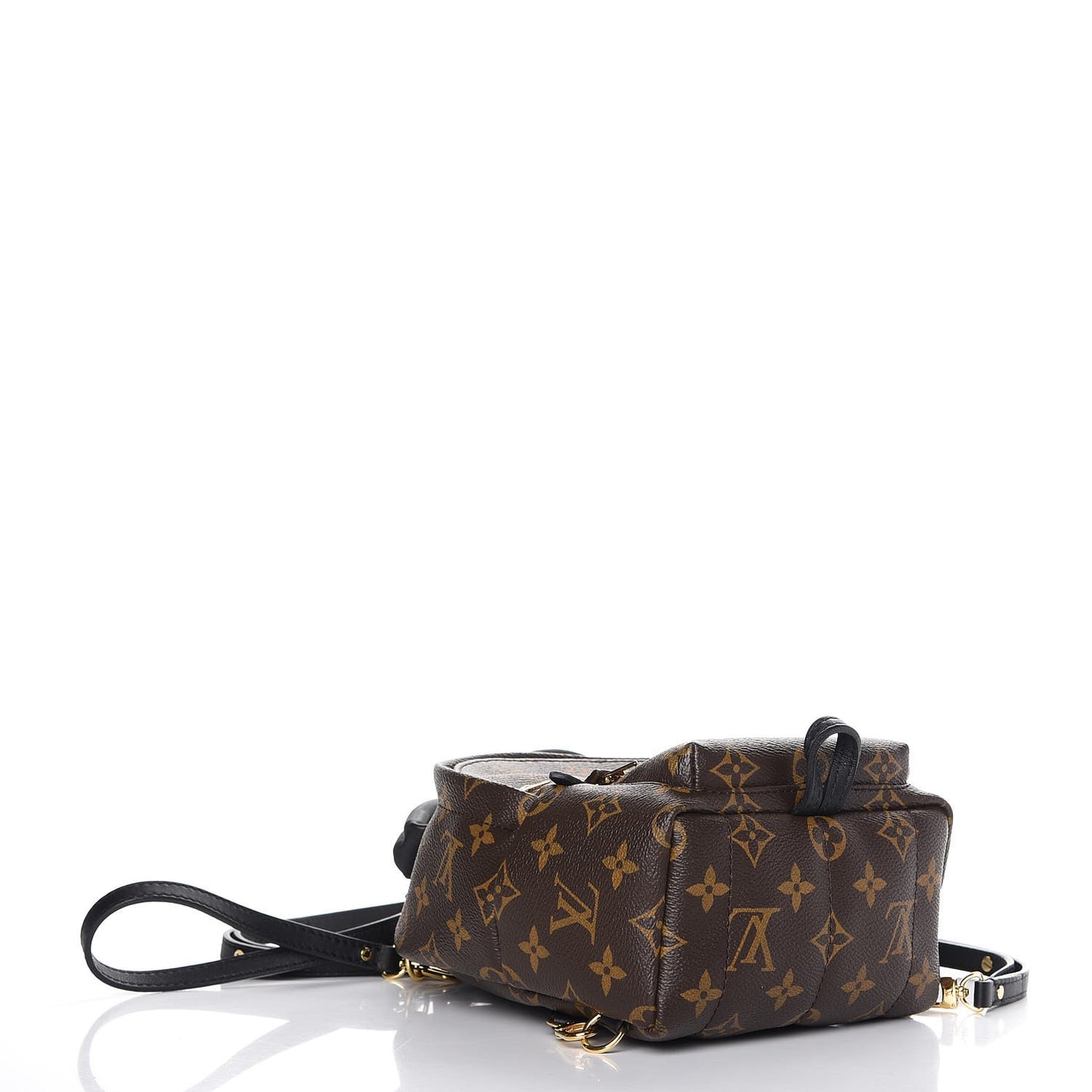 Monogram Palm Springs Backpack Mini