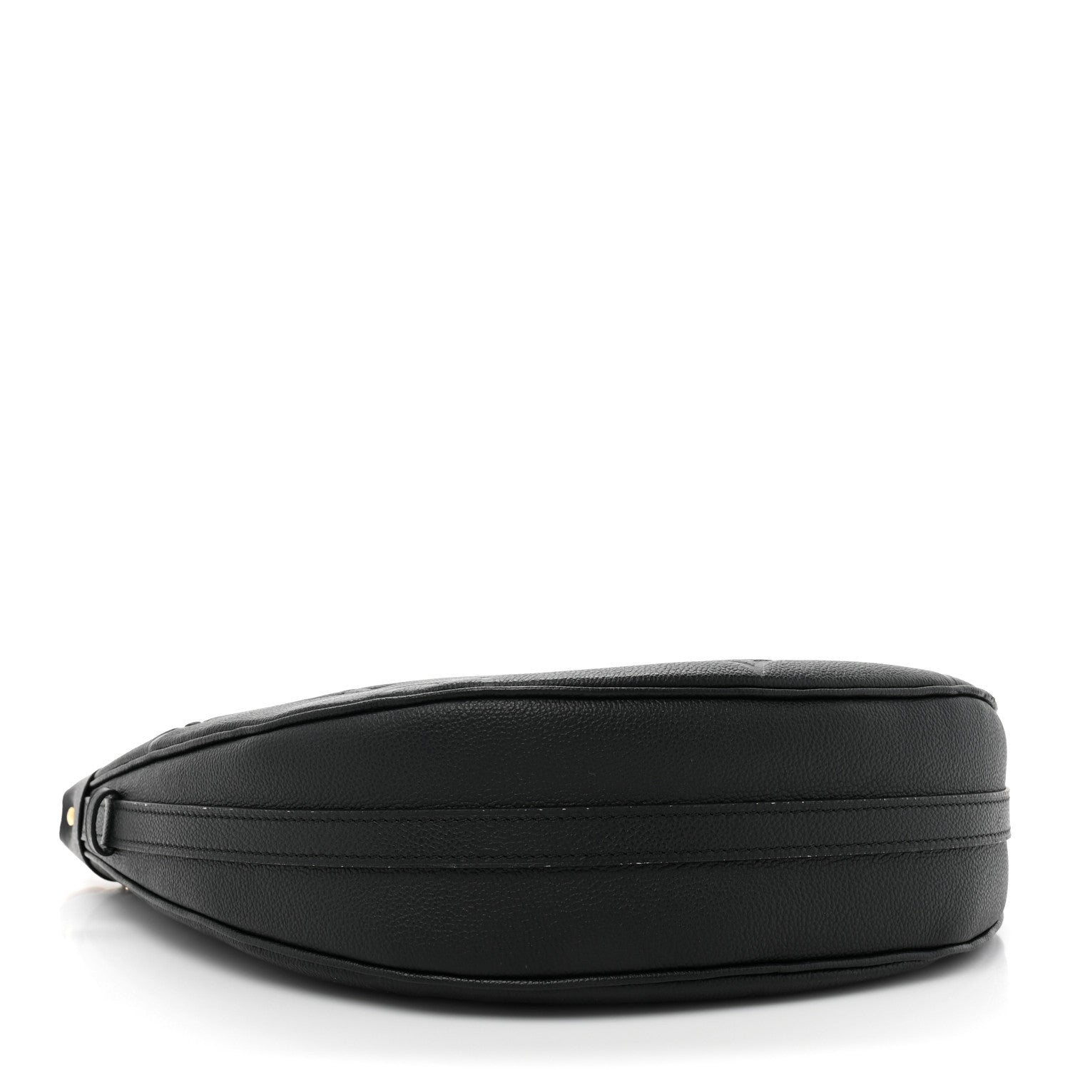 Louis Vuitton Empreinte Monogram Giant Loop Hobo Black 5 of 10