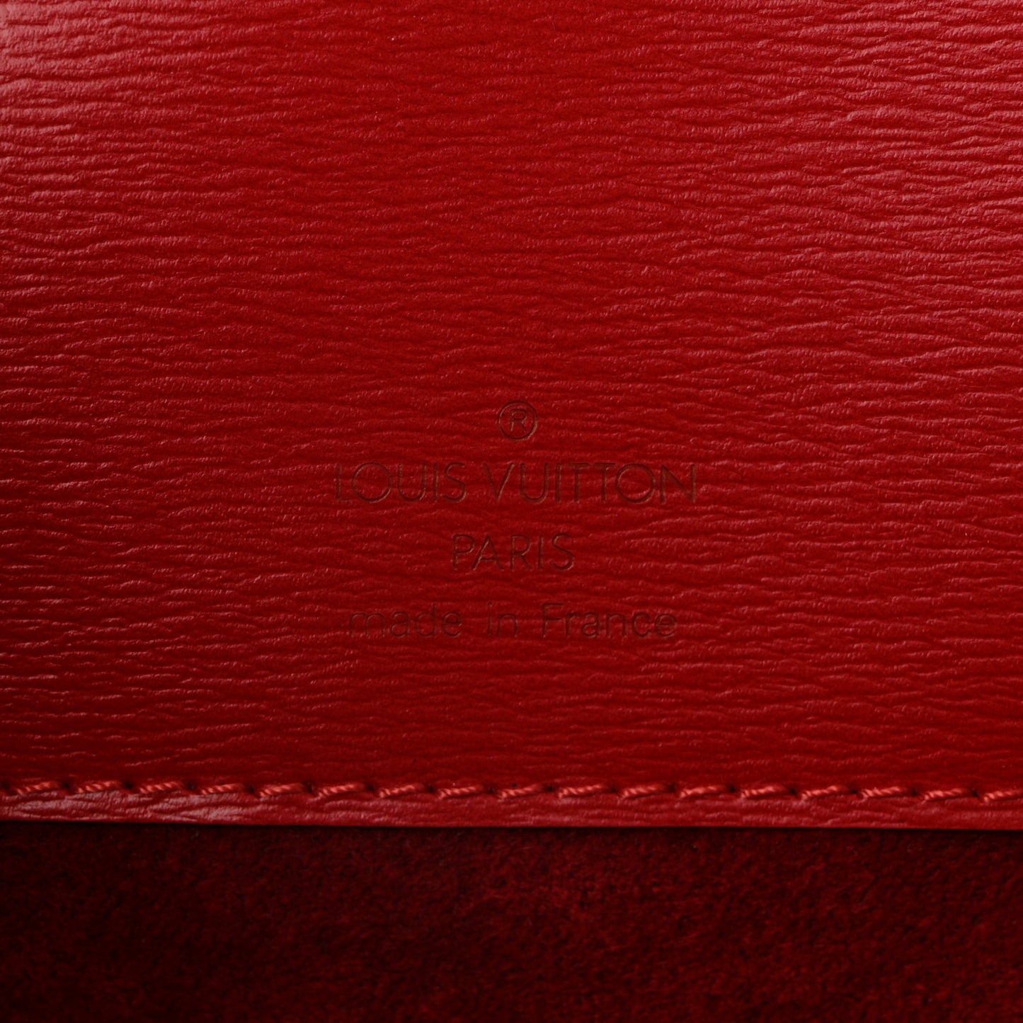 Epi Buci Rouge