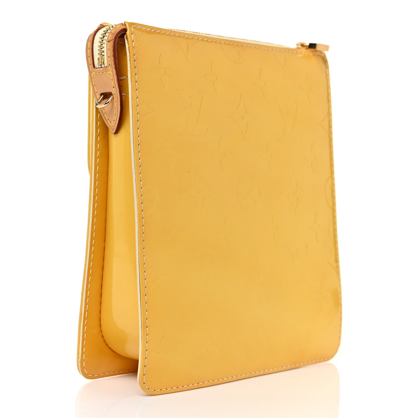 Vernis Mott Yellow