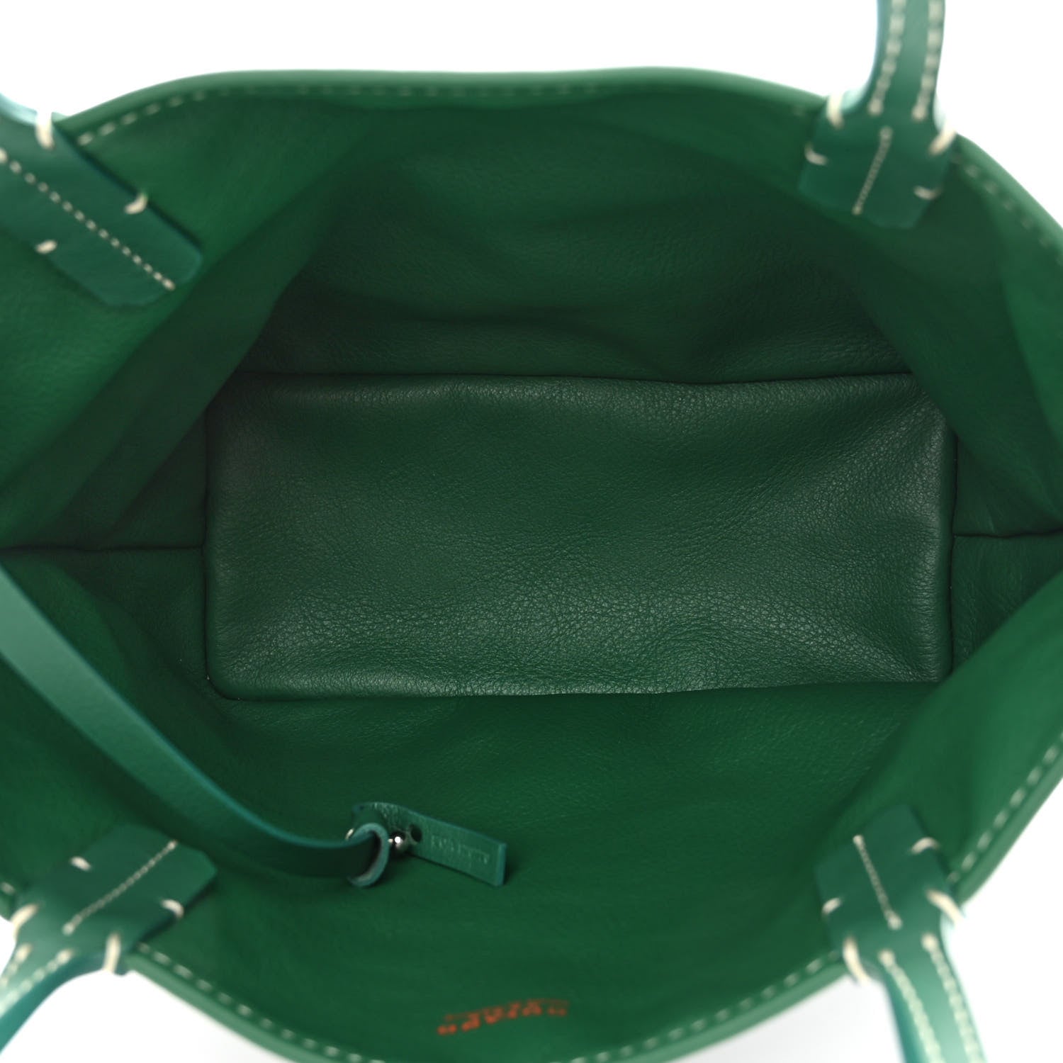 Goyard Goyardine Reversible Mini Anjou Green 7 of 10