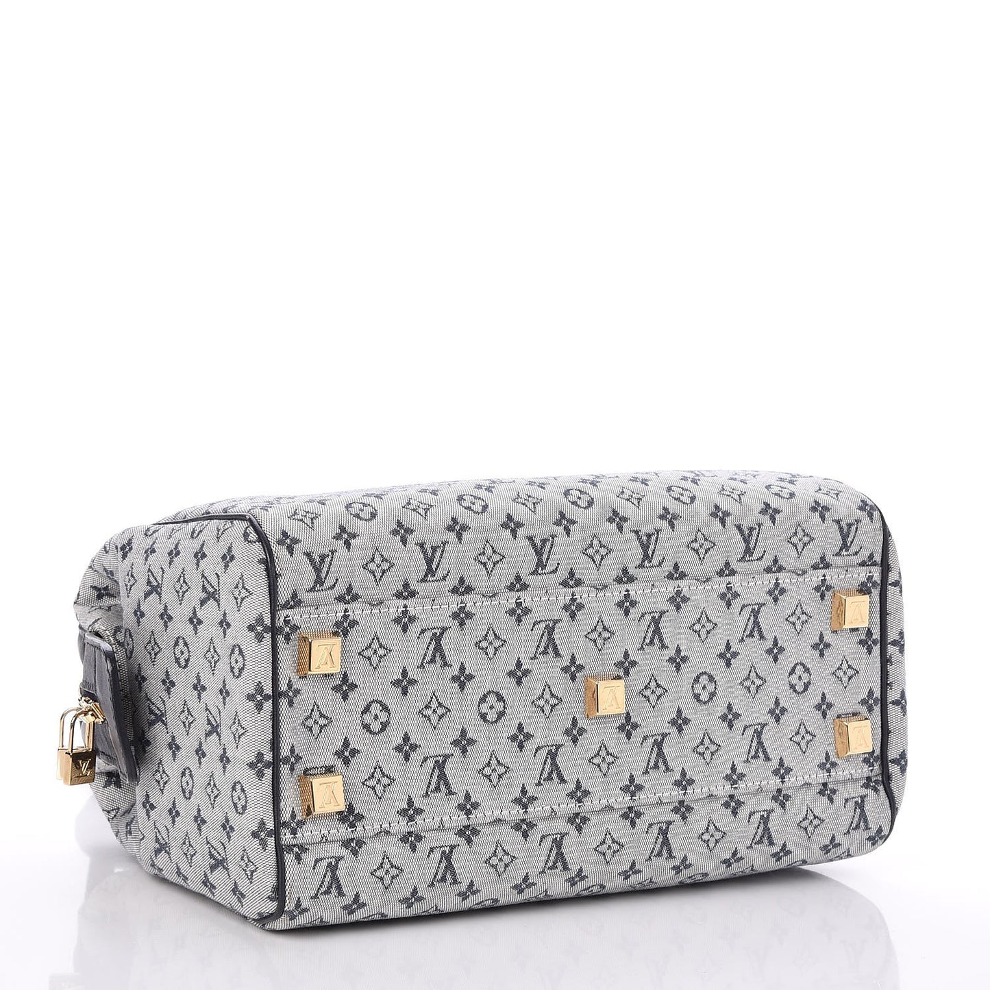 Mini Monogram Josephine PM Blue