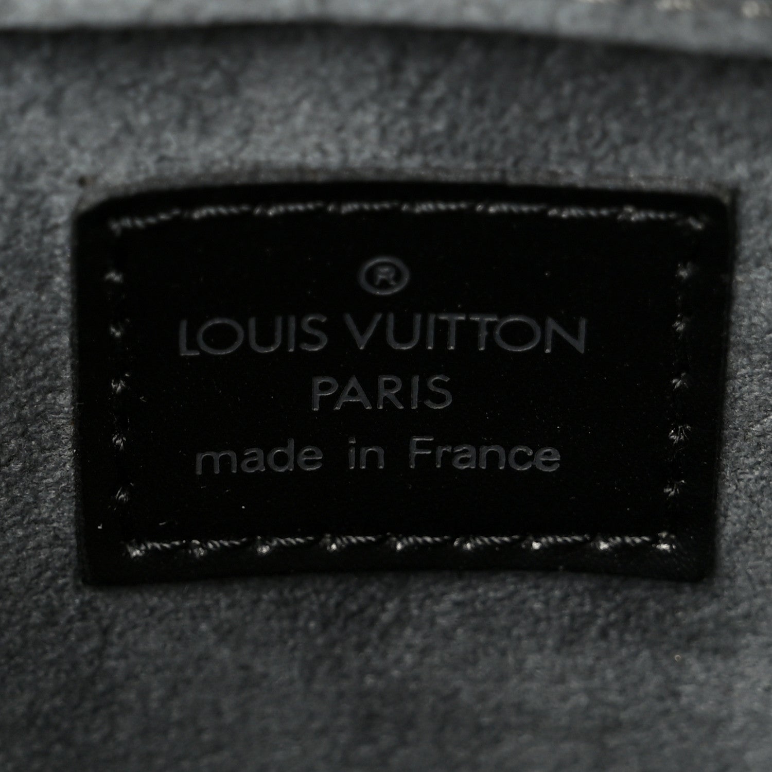 Louis Vuitton Epi Pont-Neuf Black 6 of 10