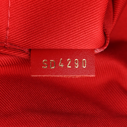 Louis Vuitton Damier Ebene South Bank Besace 7 of 12