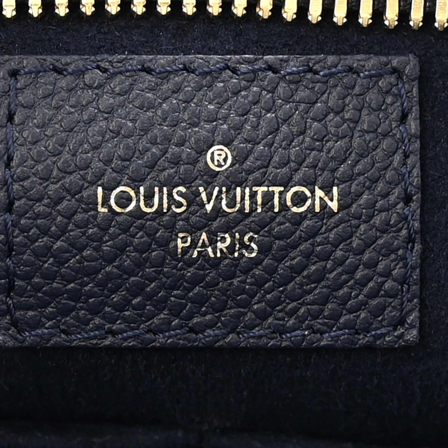 Louis Vuitton Monogram Popincourt PM Marine 6 of 11
