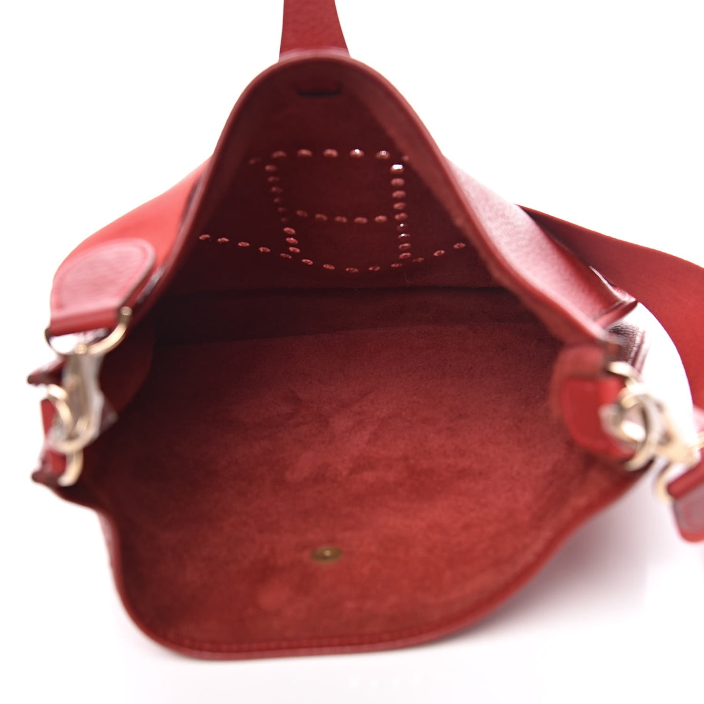 Taurillon Clemence Evelyne GM Rouge Vif