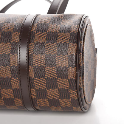 Louis Vuitton Damier Ebene Papillon NM 9 of 9