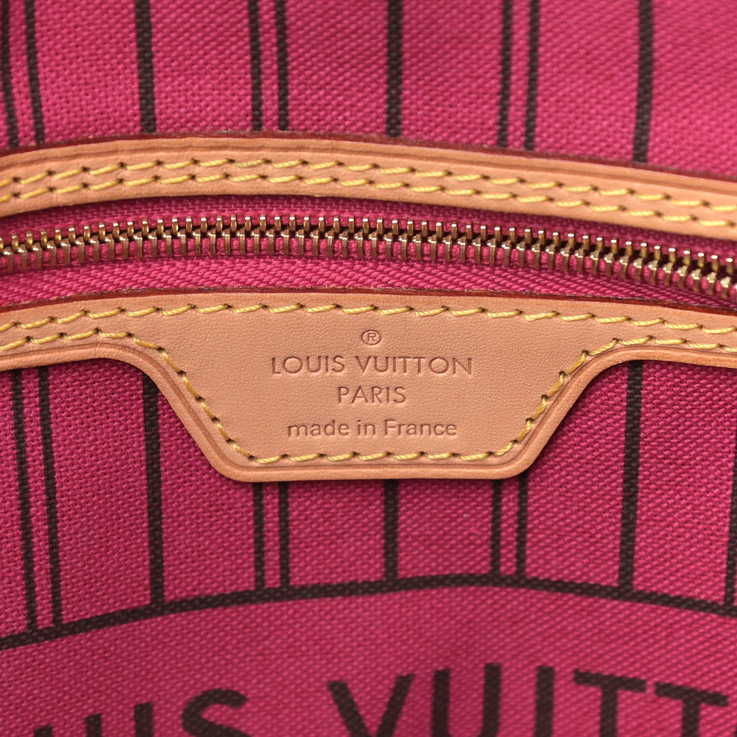 Louis Vuitton Monogram Neo Neverfull PM Pivoine 6 of 13