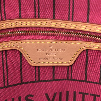 Louis Vuitton Monogram Neo Neverfull PM Pivoine 6 of 13