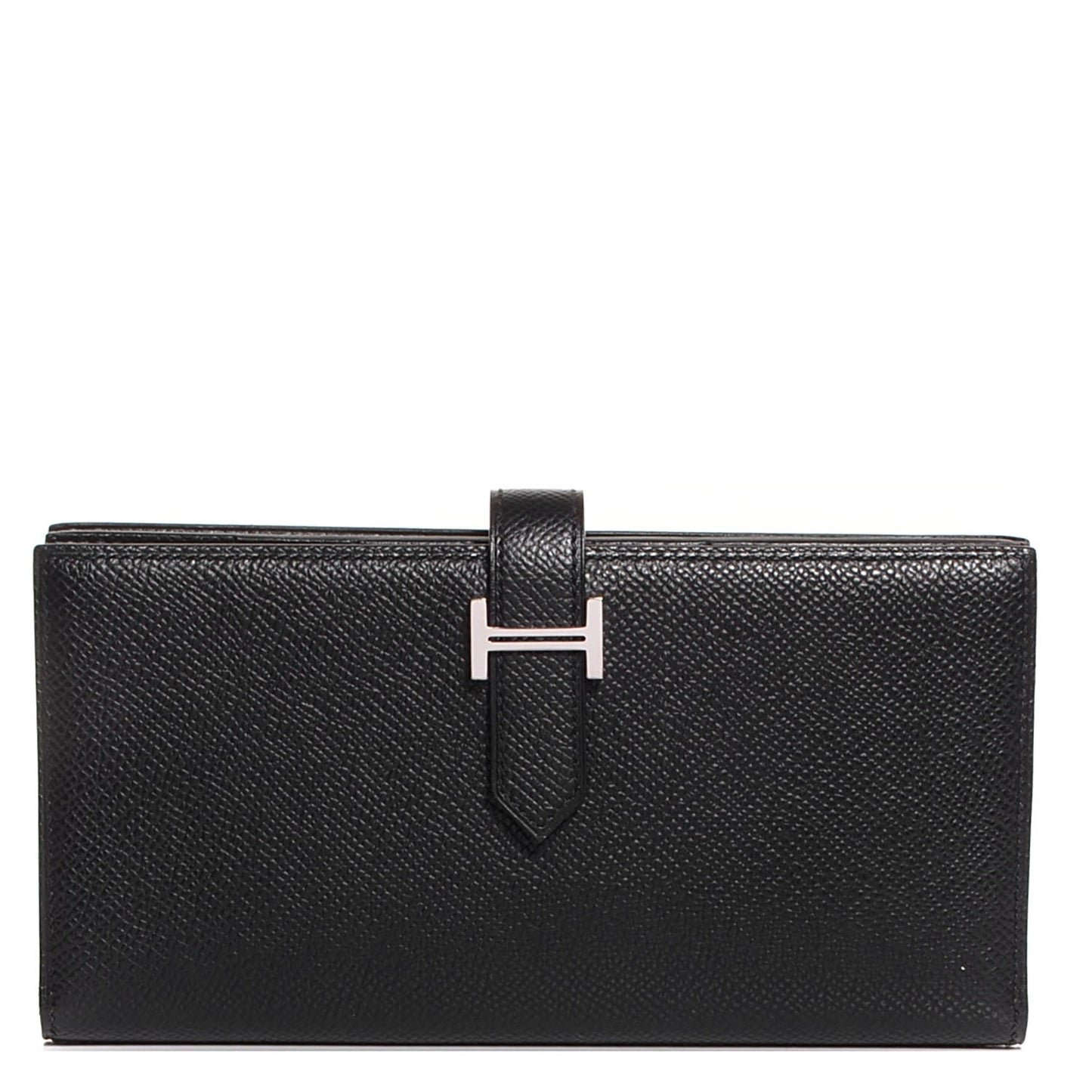 Epsom Bearn Gusset Wallet Black
