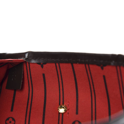 Louis Vuitton Damier Ebene Neverfull MM 10 of 11