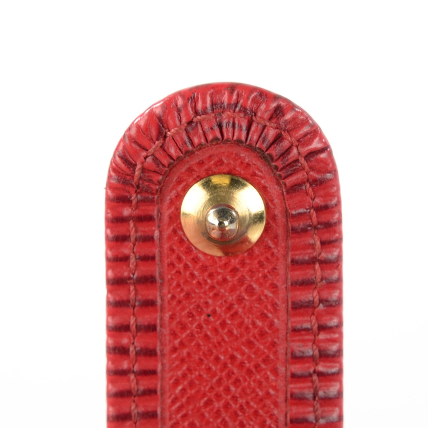 Louis Vuitton Epi French Purse Wallet Rouge 13 of 13