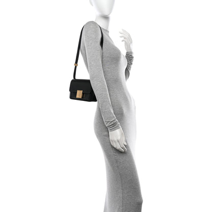 Givenchy Box Calfskin Small 4G Shoulder Bag Black 2 of 10