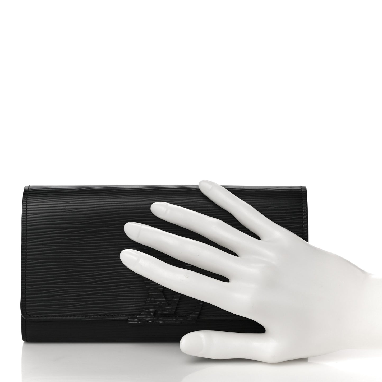 Epi Louise Wallet Black
