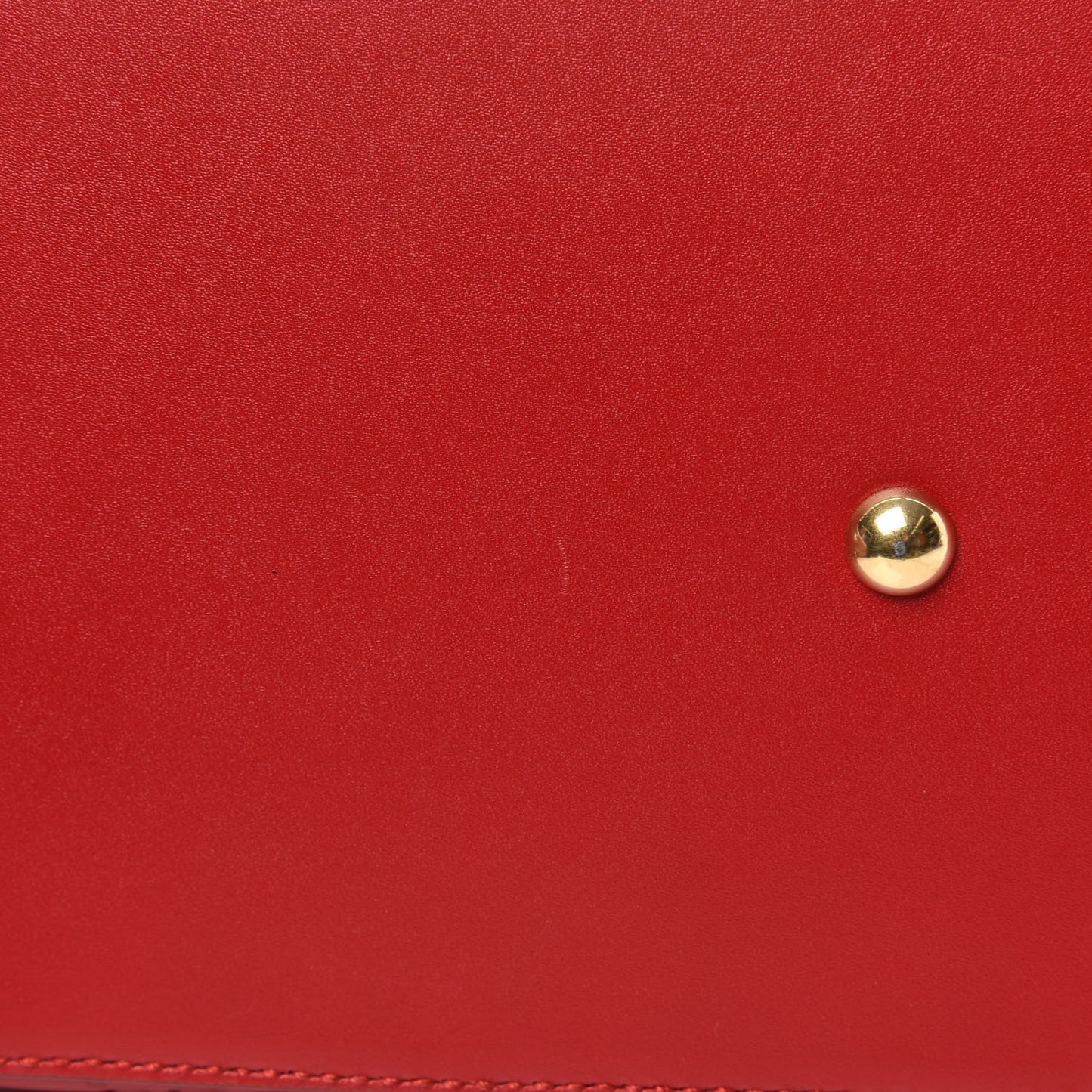 Guccissima Small Zippered Bucket Tote Hibiscus Red