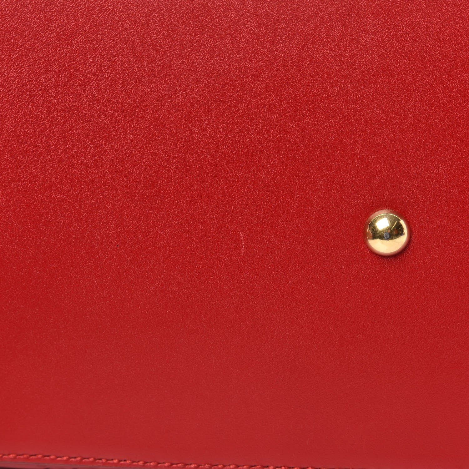Gucci Guccissima Small Zippered Bucket Tote Hibiscus Red 12 of 12