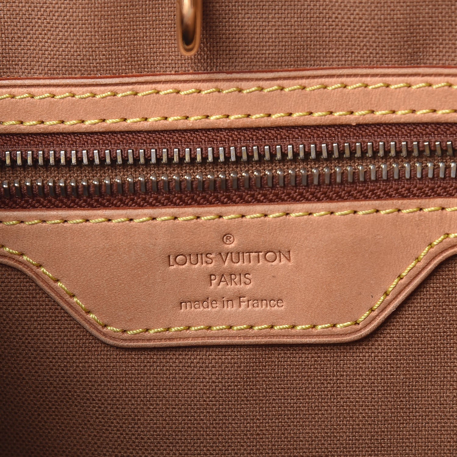 Louis Vuitton Monogram Batignolles Horizontal 6 of 17